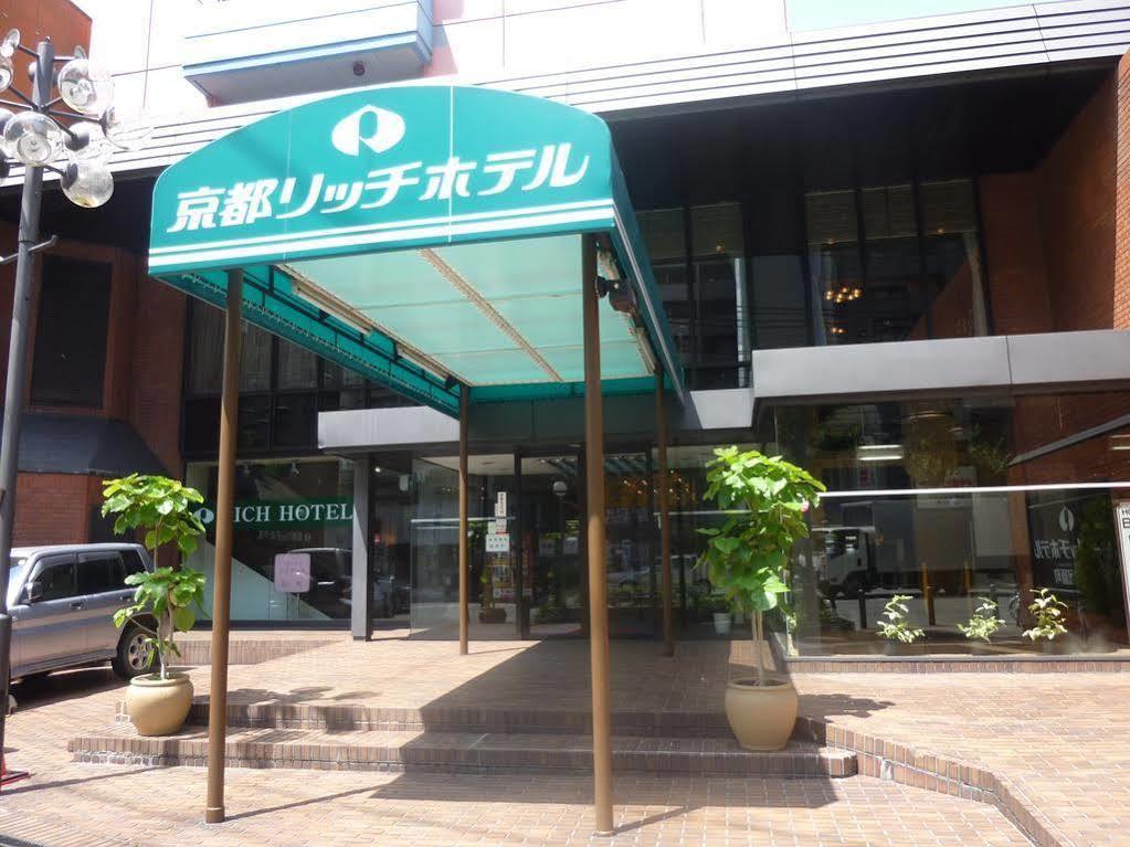 京都富豪酒店 外观 照片